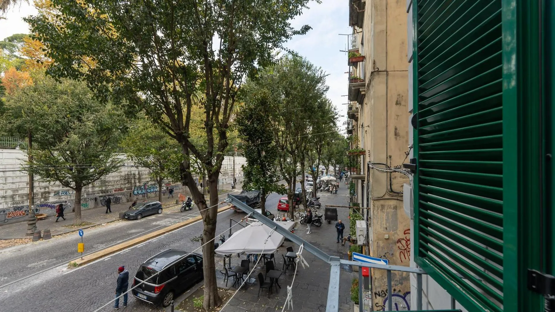 Evans Housee Naples 0*,  Italy