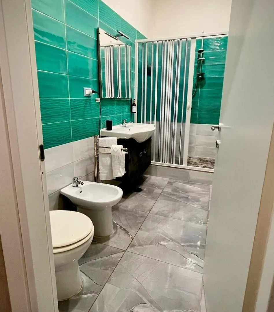 Evans Housee Naples Italy