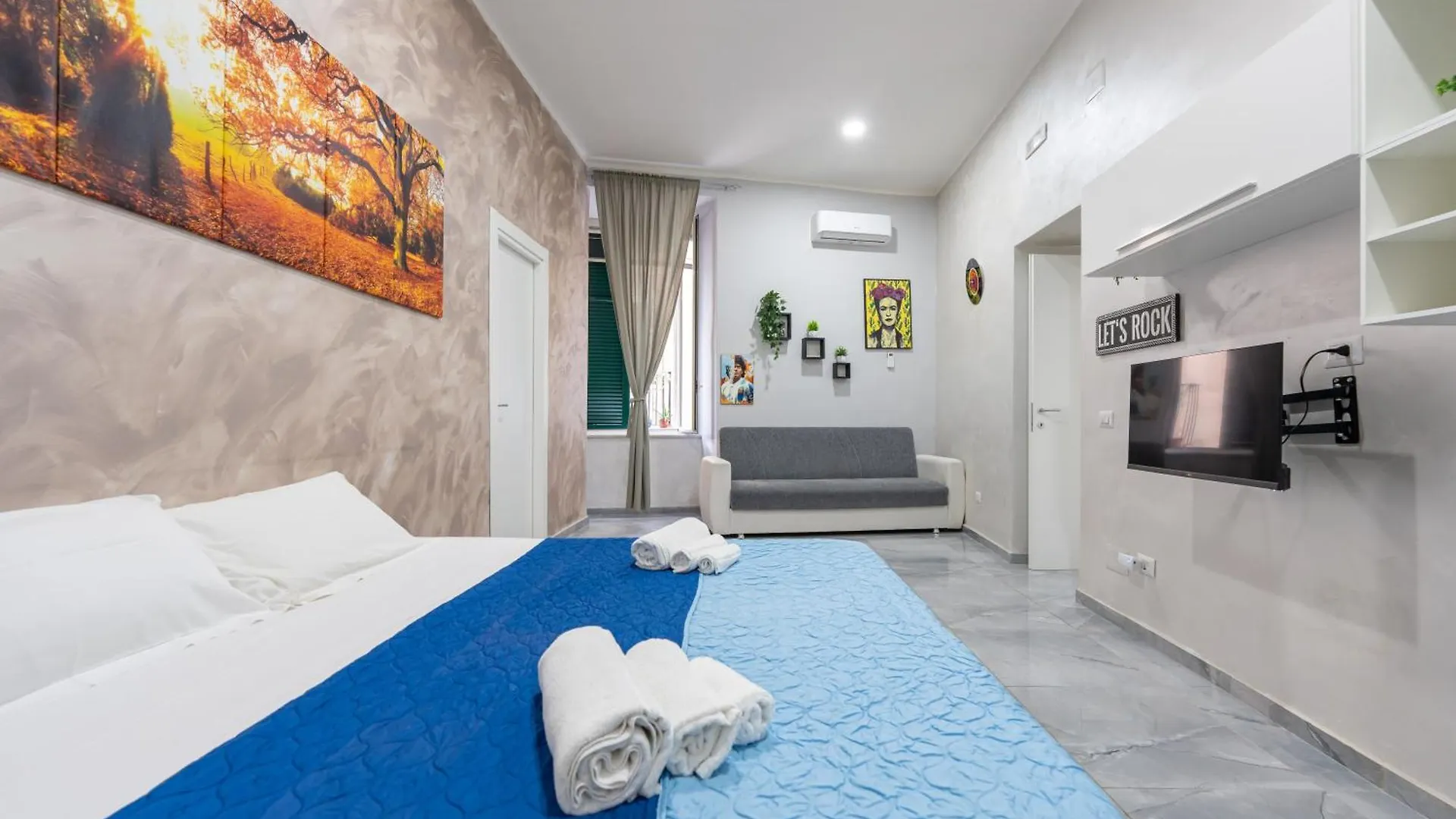 Evans Housee Naples Apartment