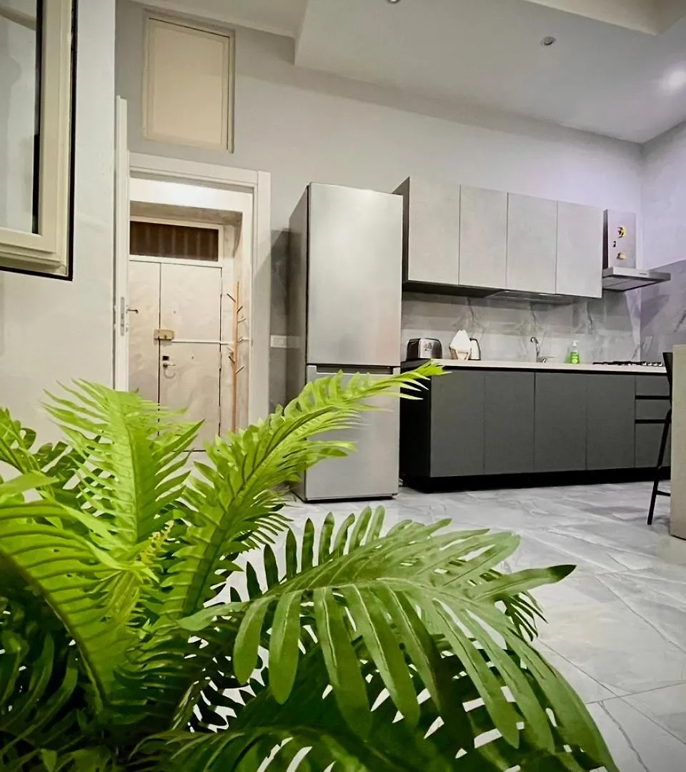 Evans Housee Naples Italy