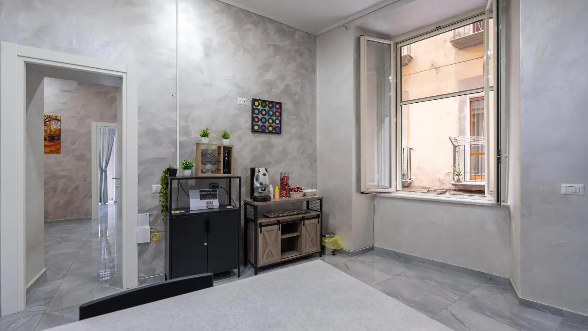 Evans Housee Napoli Appartamento
