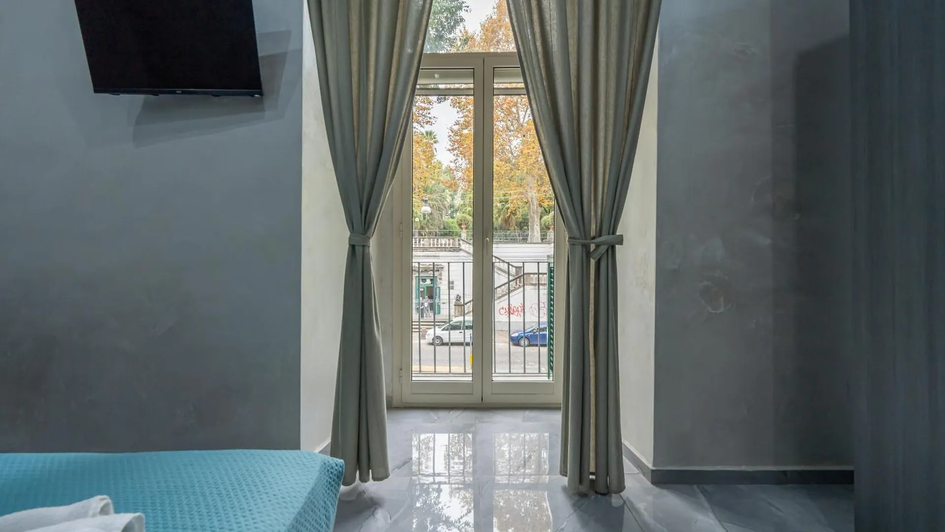 Evans Housee Napoli Appartamento